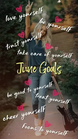June Goals