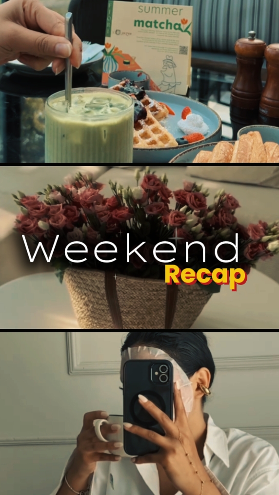 Resumen del fin de semana 