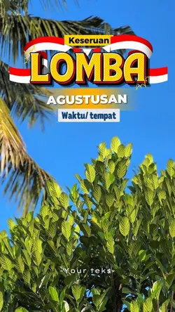 LOMBA AGUSTUSAN