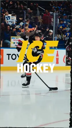 Ice hockey