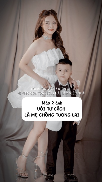 Me chưng tương lai