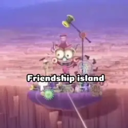 friendship island 