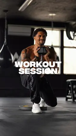 WORKOUT SESSION
