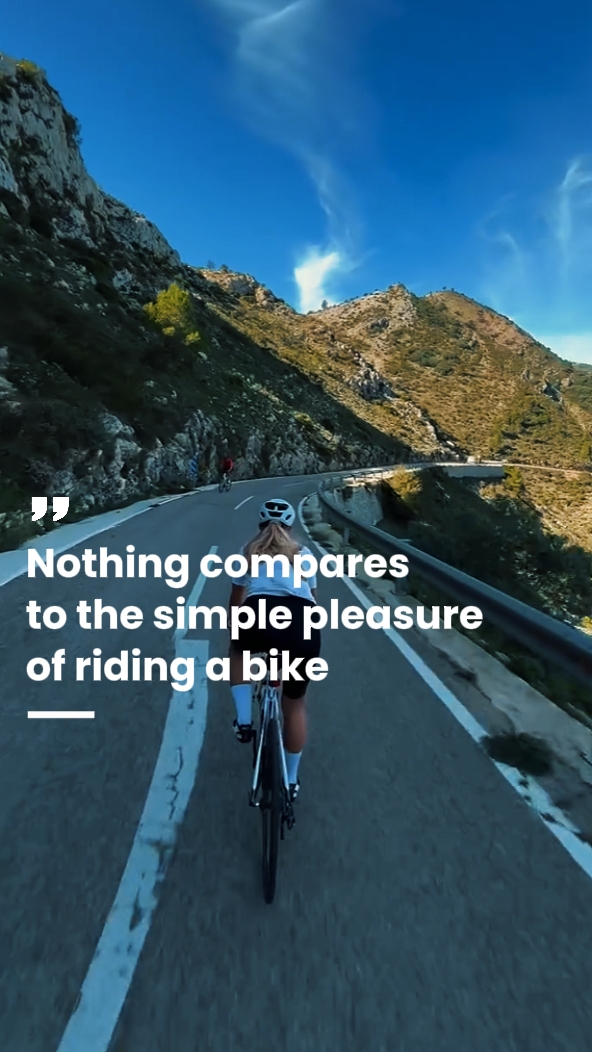 Ciclismo En Bicicleta