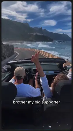 Bro my big supporter