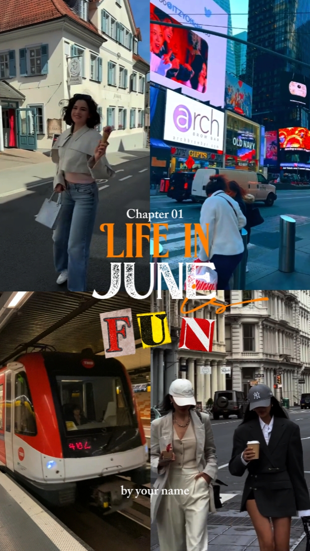 LEBEN IM JUNI 