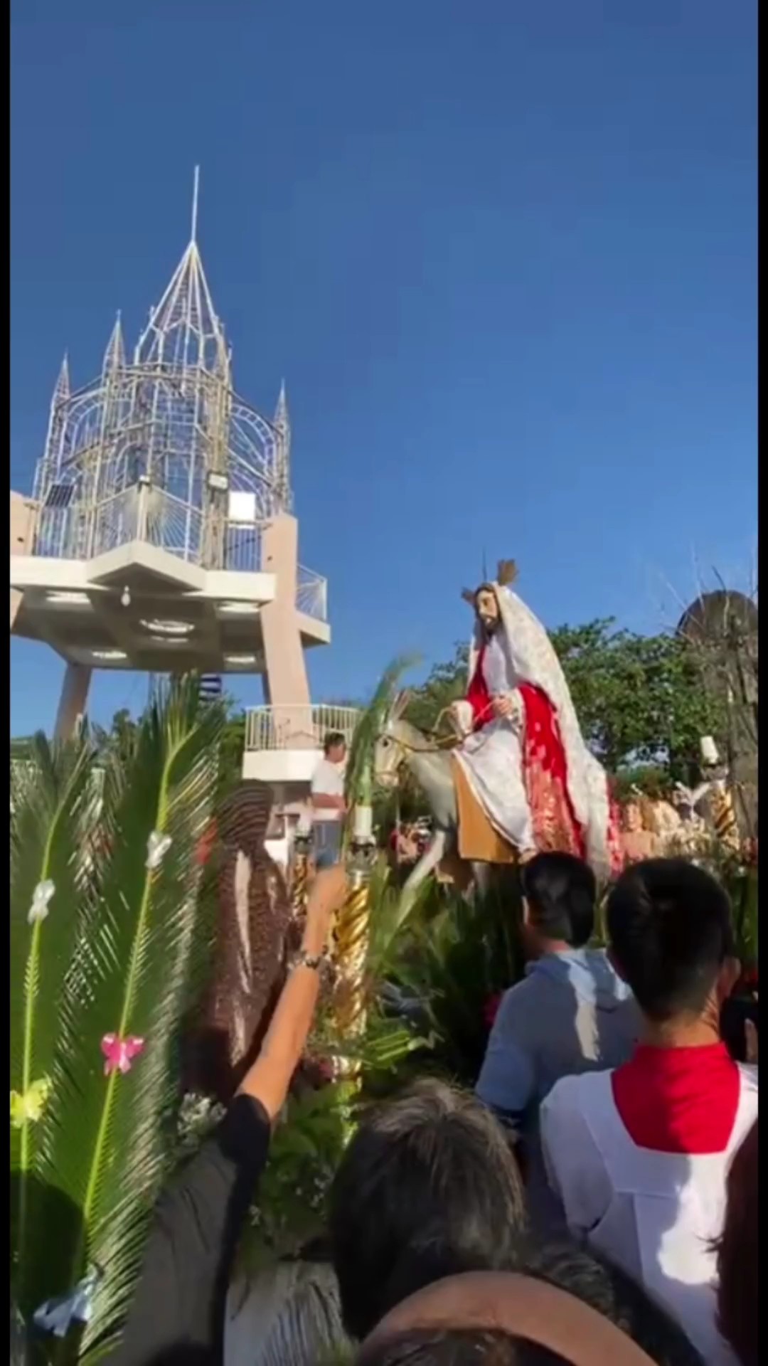 Domingo de Ramos 2024