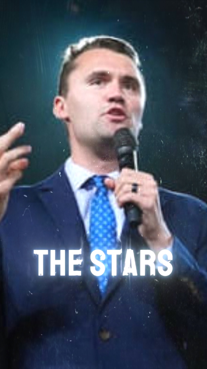 Charlie Kirk 'ü parçala ❤️🕊️