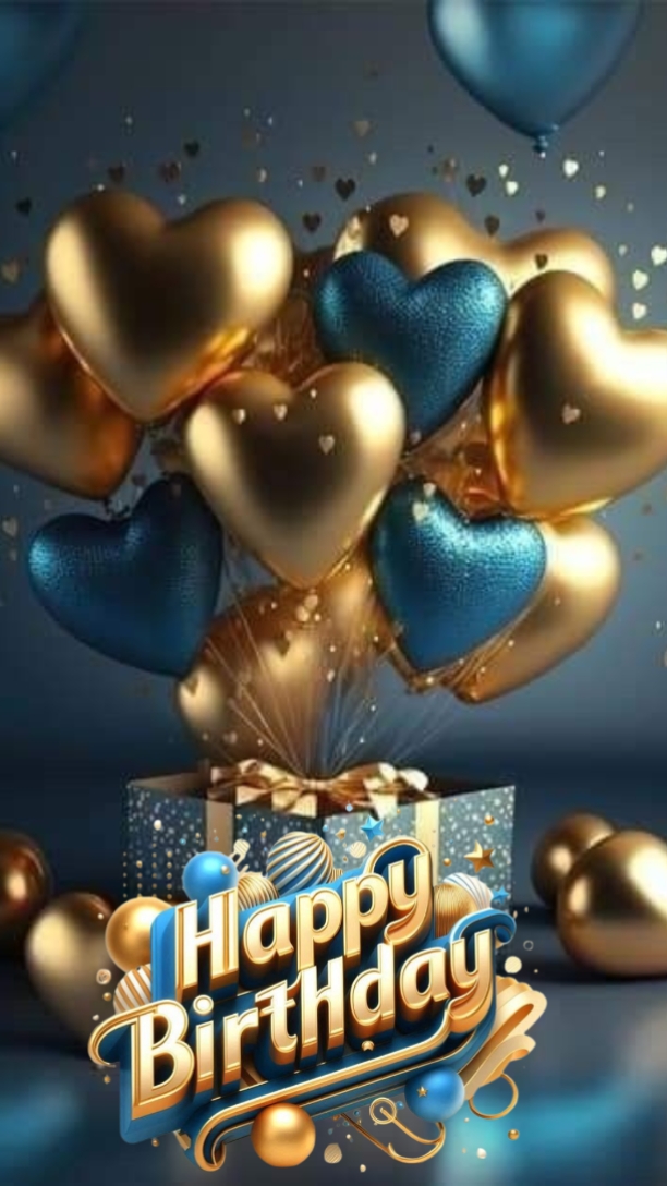 생일 축하해 