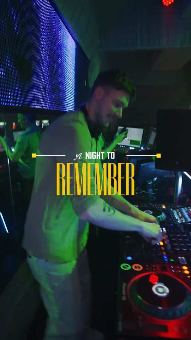 A night to remember 