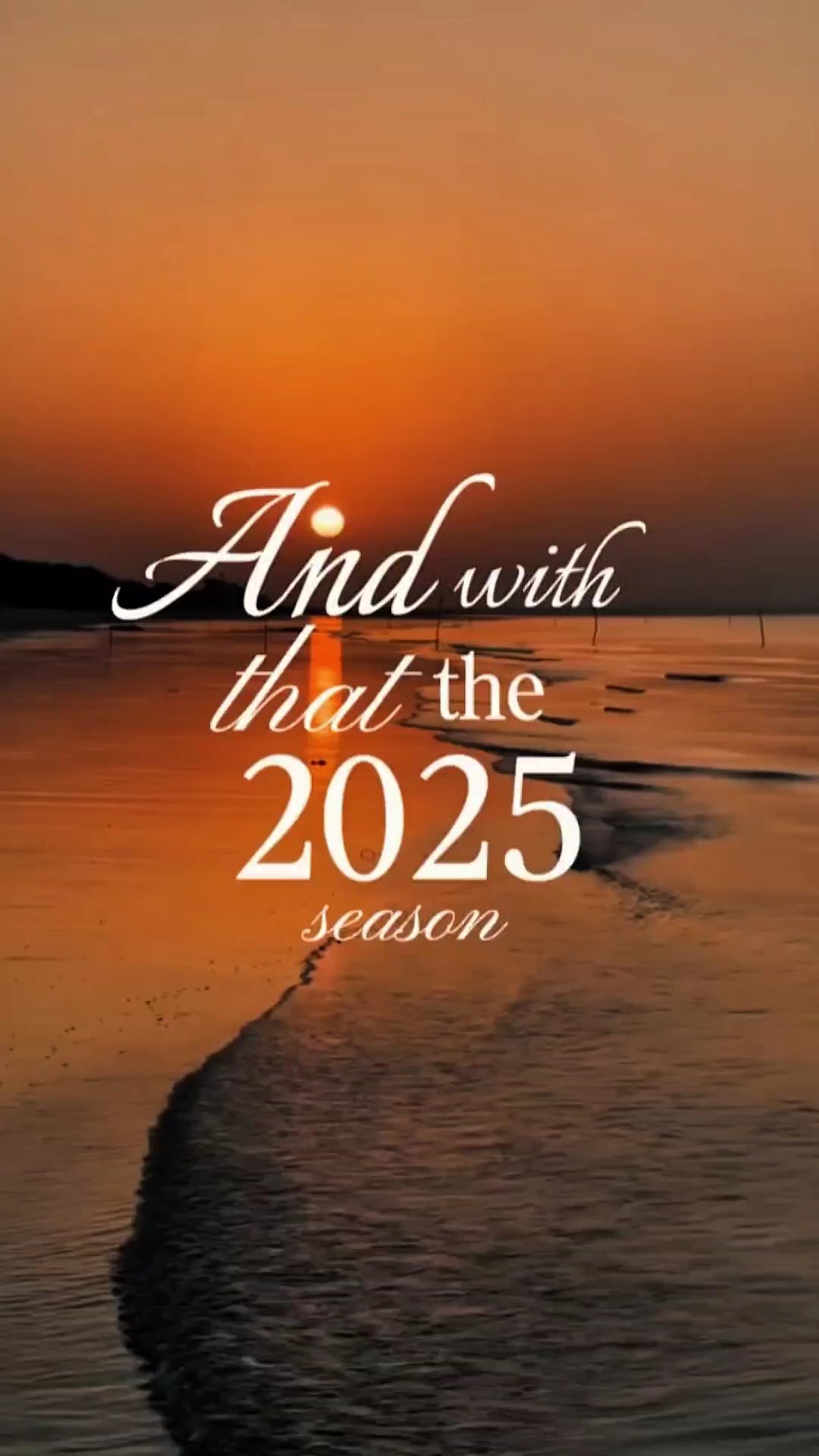 Saison 2025