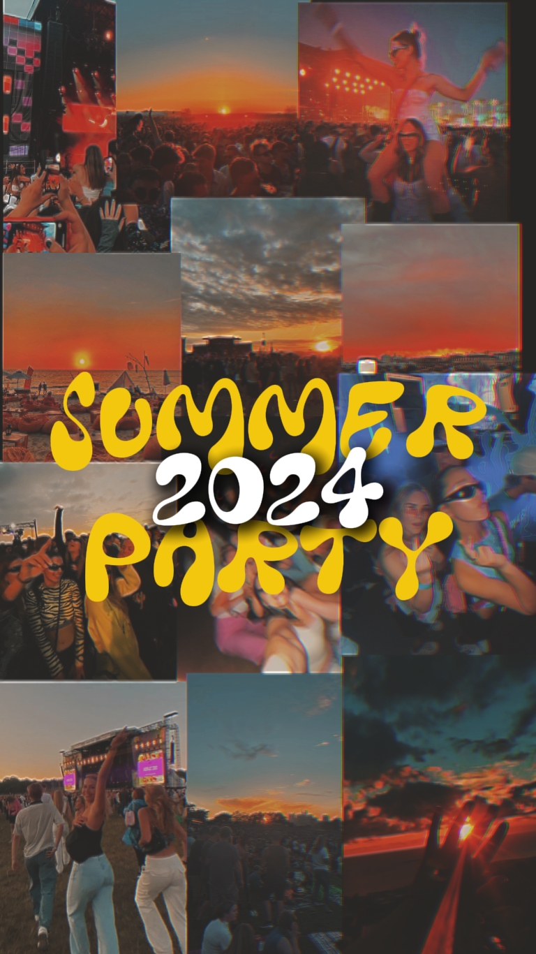 Fiesta de verano