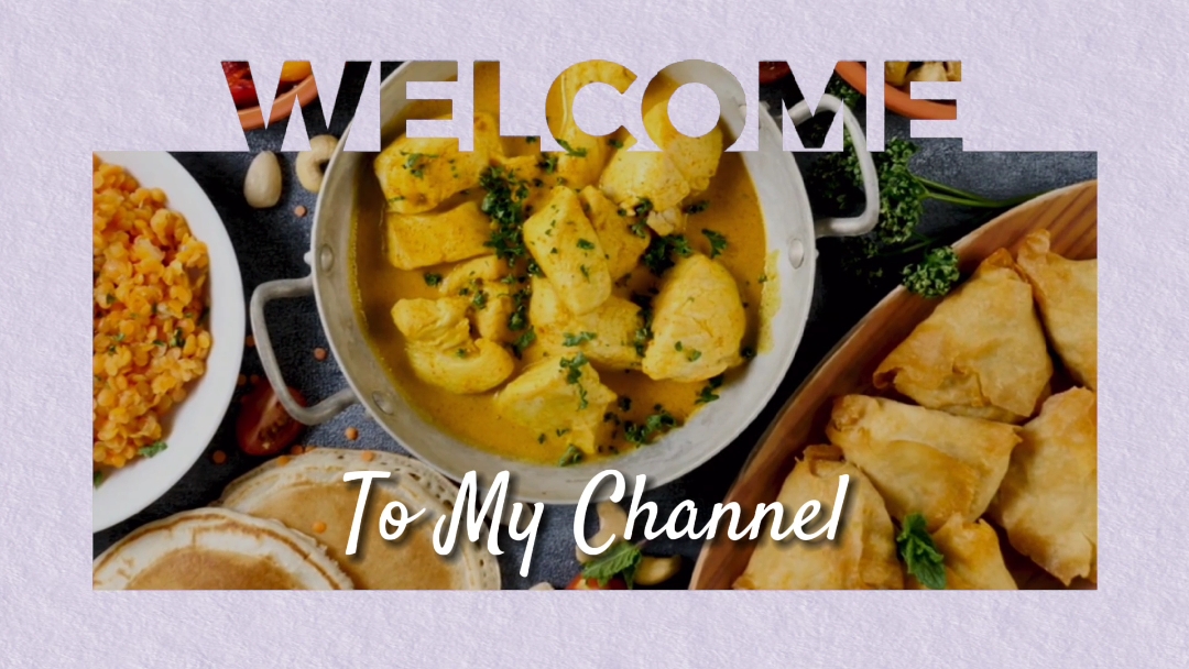 Food Youtube Intro