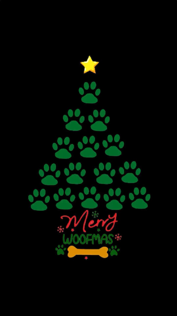 Merry christmast pet