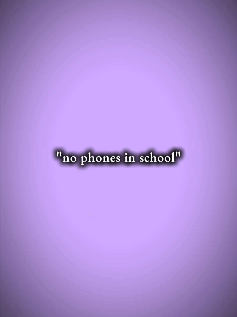 nophonesinschool 