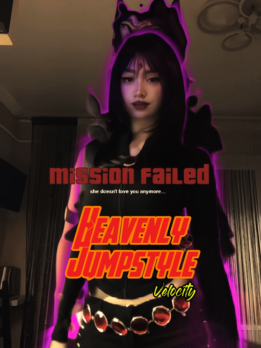 HEAVENLY JUMPSTYLE 