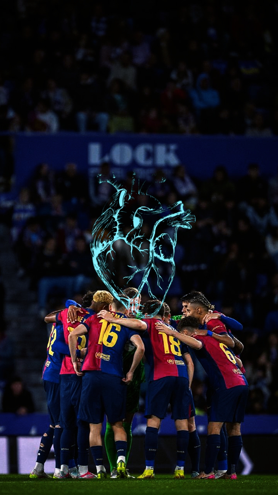 Visca Barça