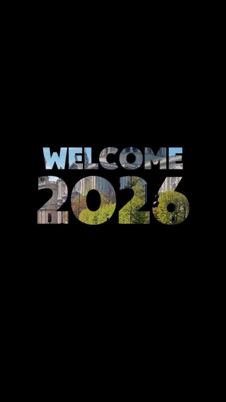 Bem vindo 2026