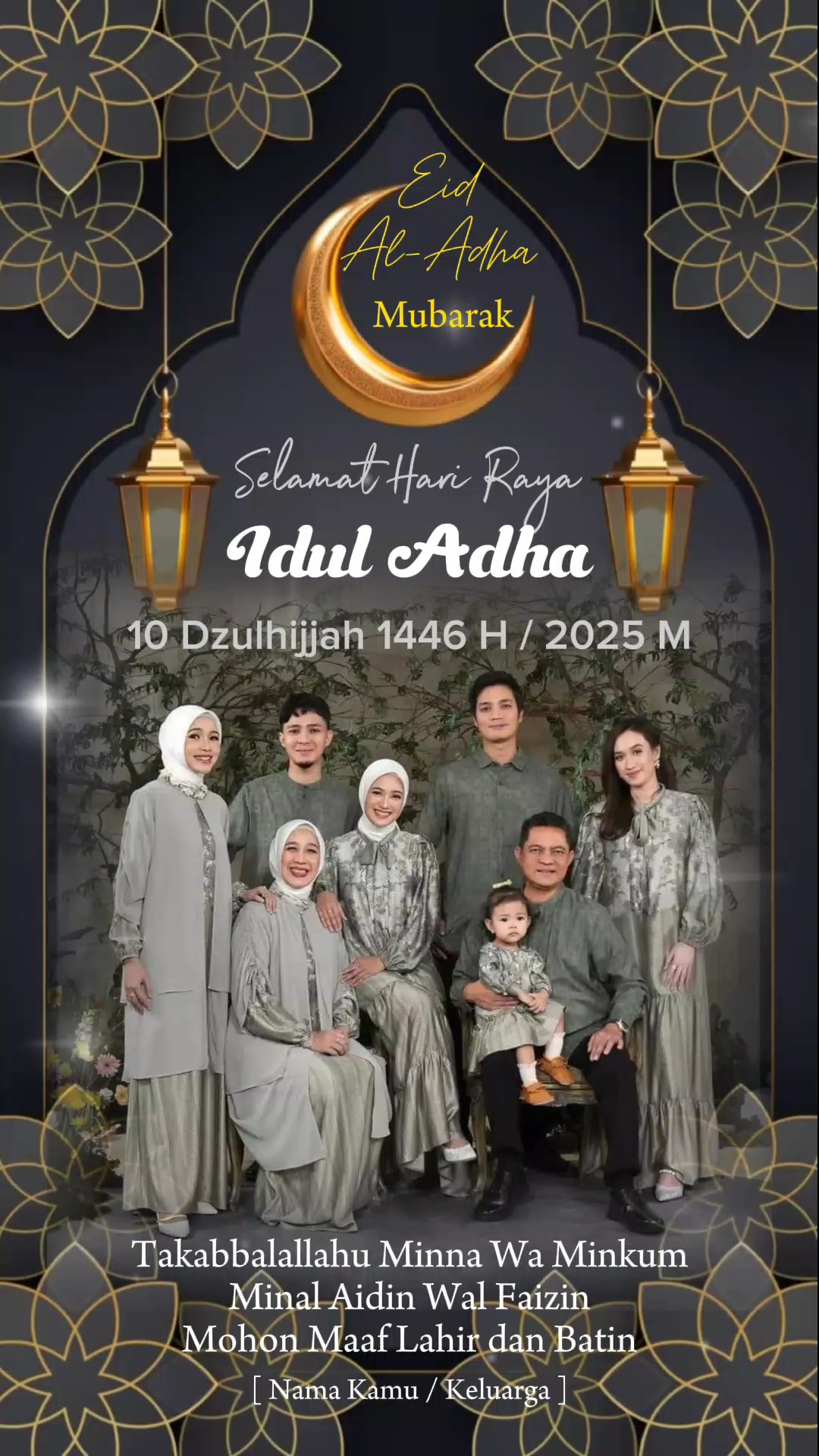IDUL ADHA 2025