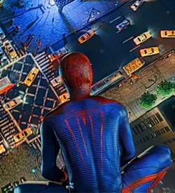Spider man