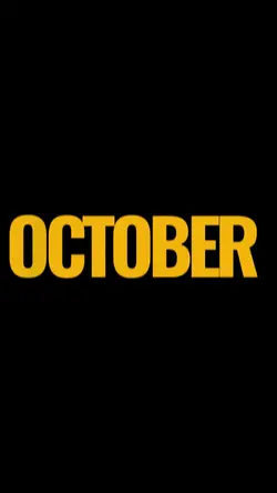 October 