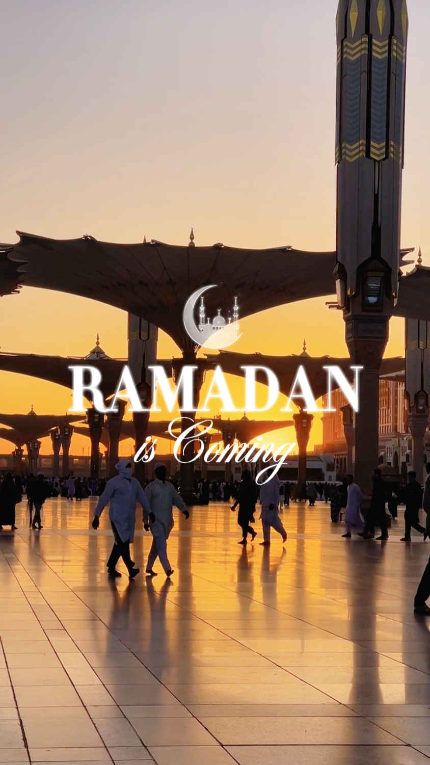 Ramdhan Akan Datang