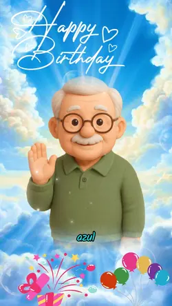 Feliz cumpleaños 