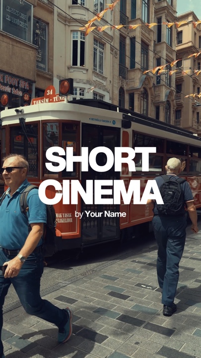 Curta Cinematográfica 