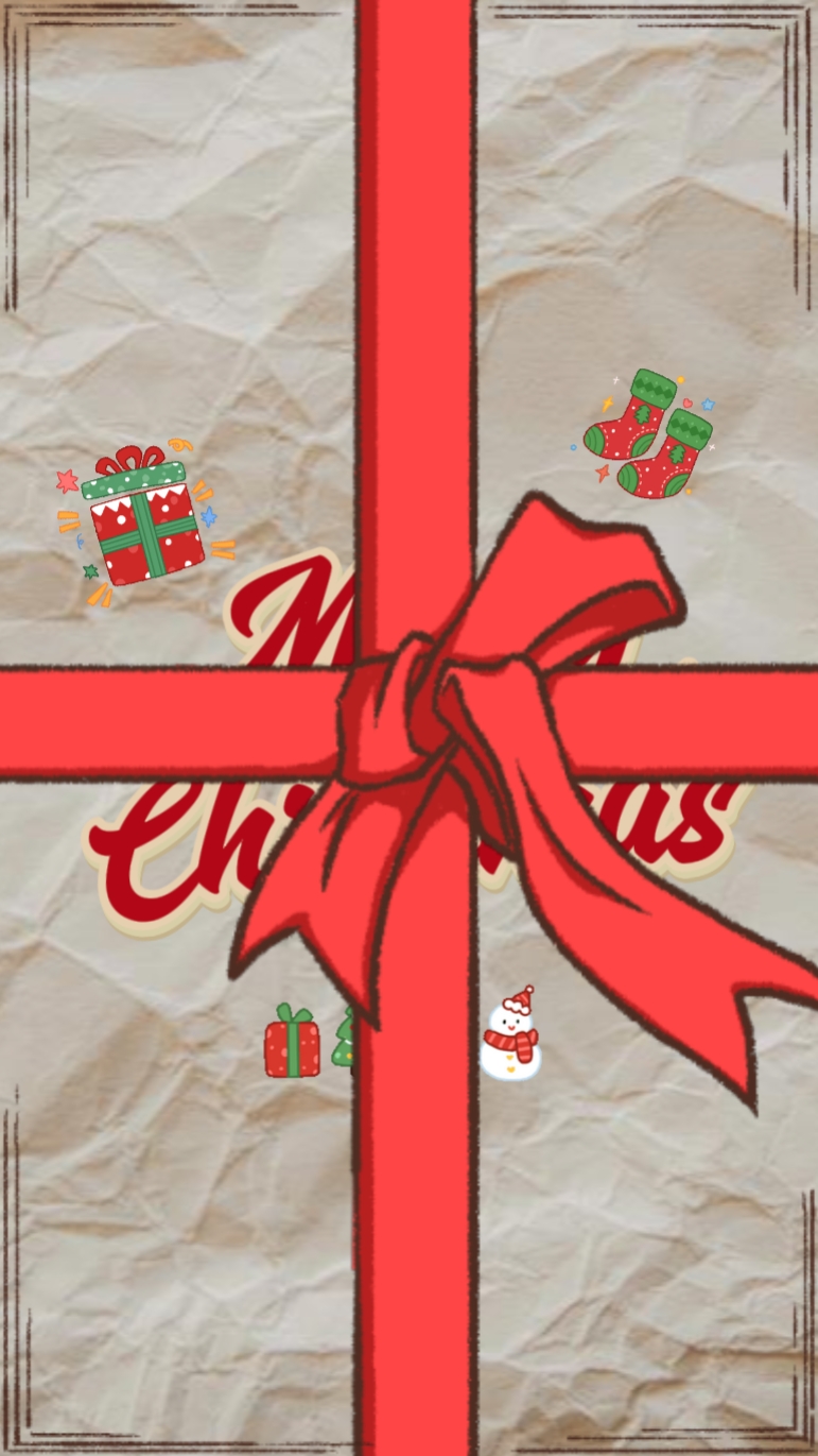 Weihnachtsgeschenk