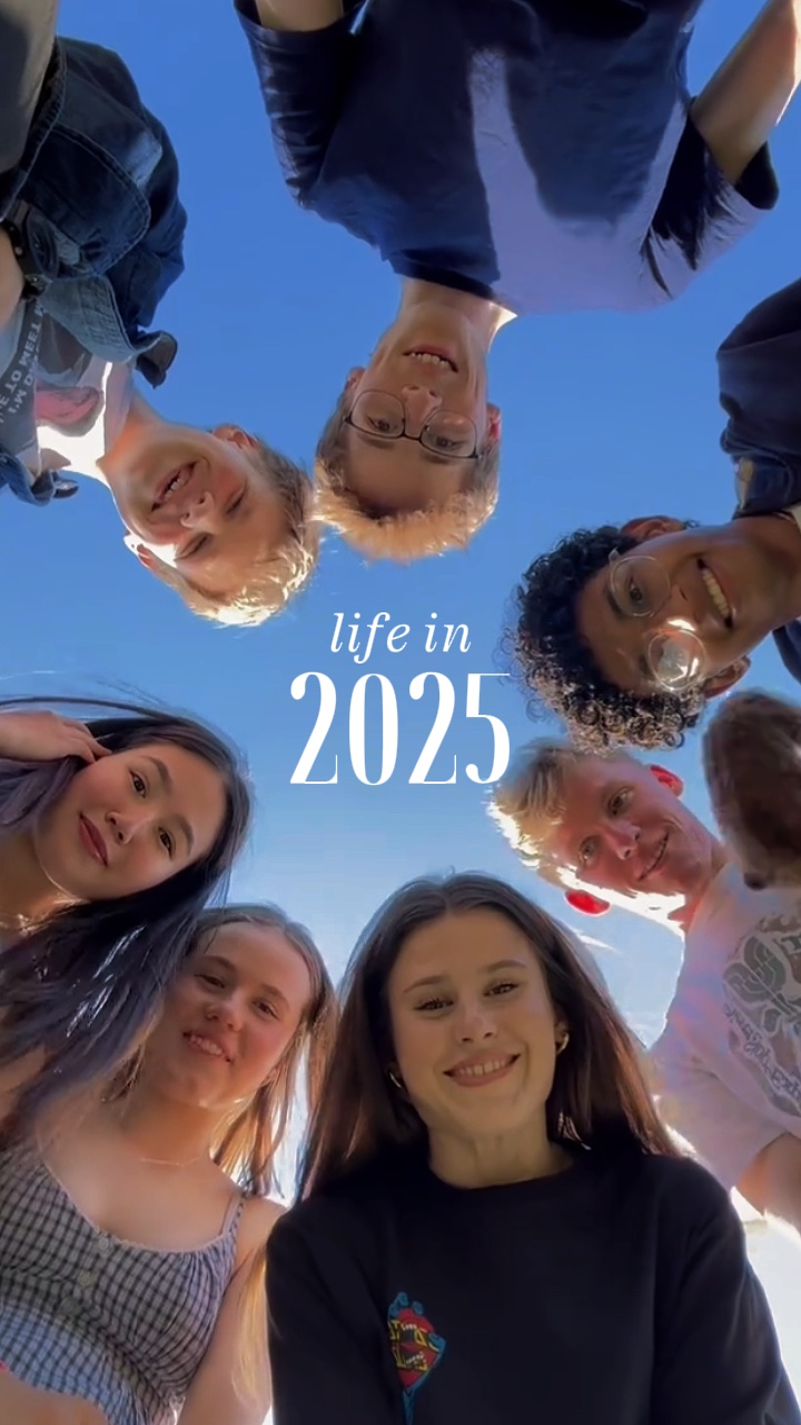Life in 2025 