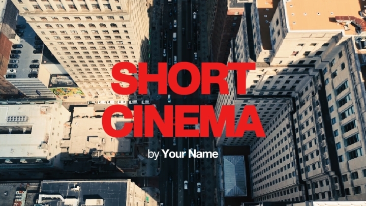 Short cinema