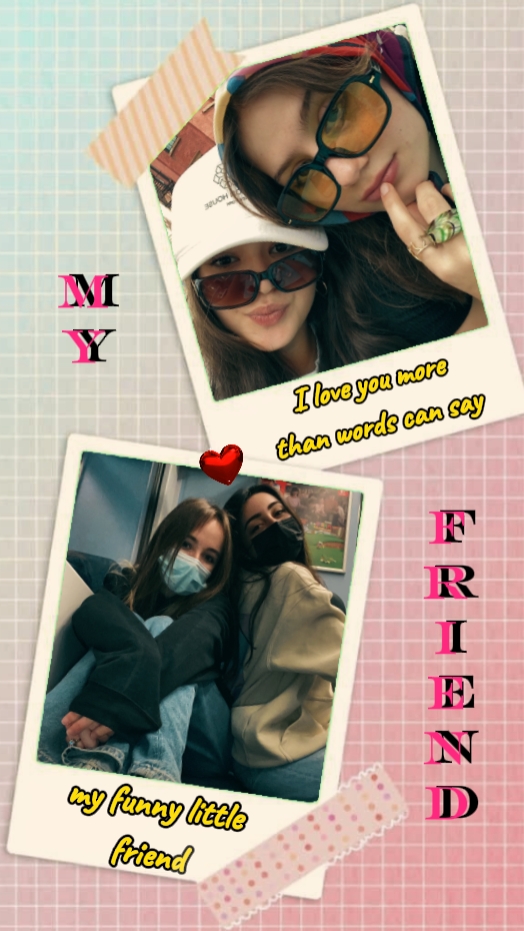 My Friend 