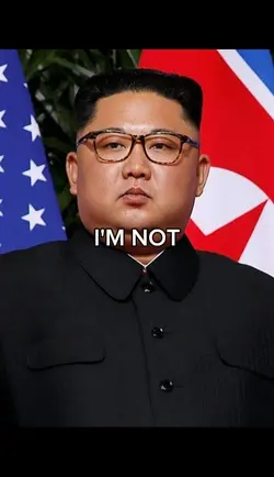 NORTH KOREA?