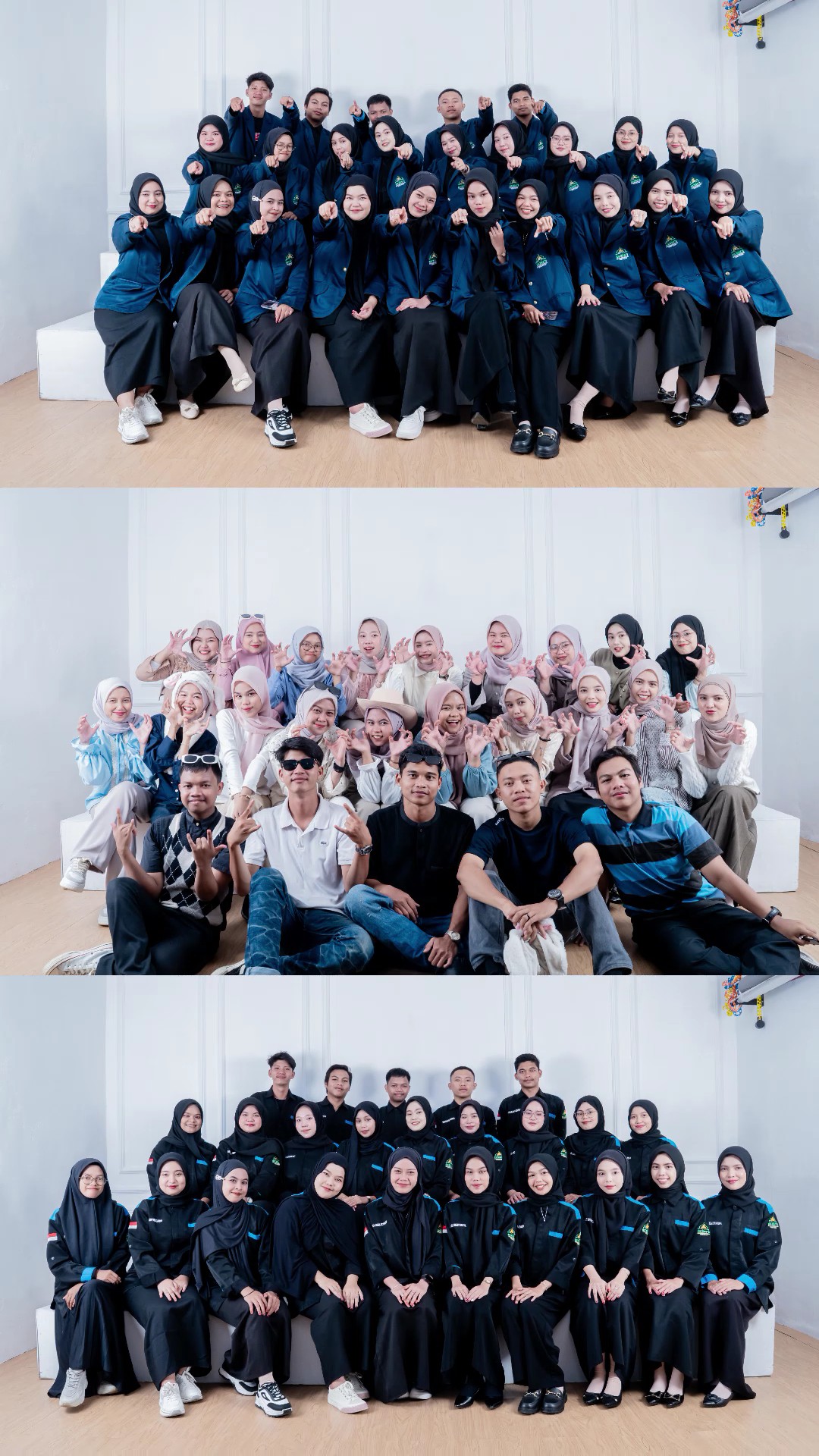 foto kelas berjalan
