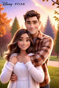PIXAR Couple Filter