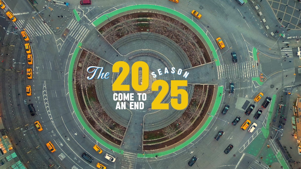 2025 datang dan berakhir