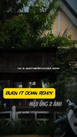 Burn It Down Remix