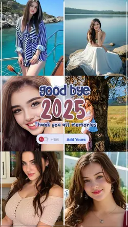 good bye 2025
