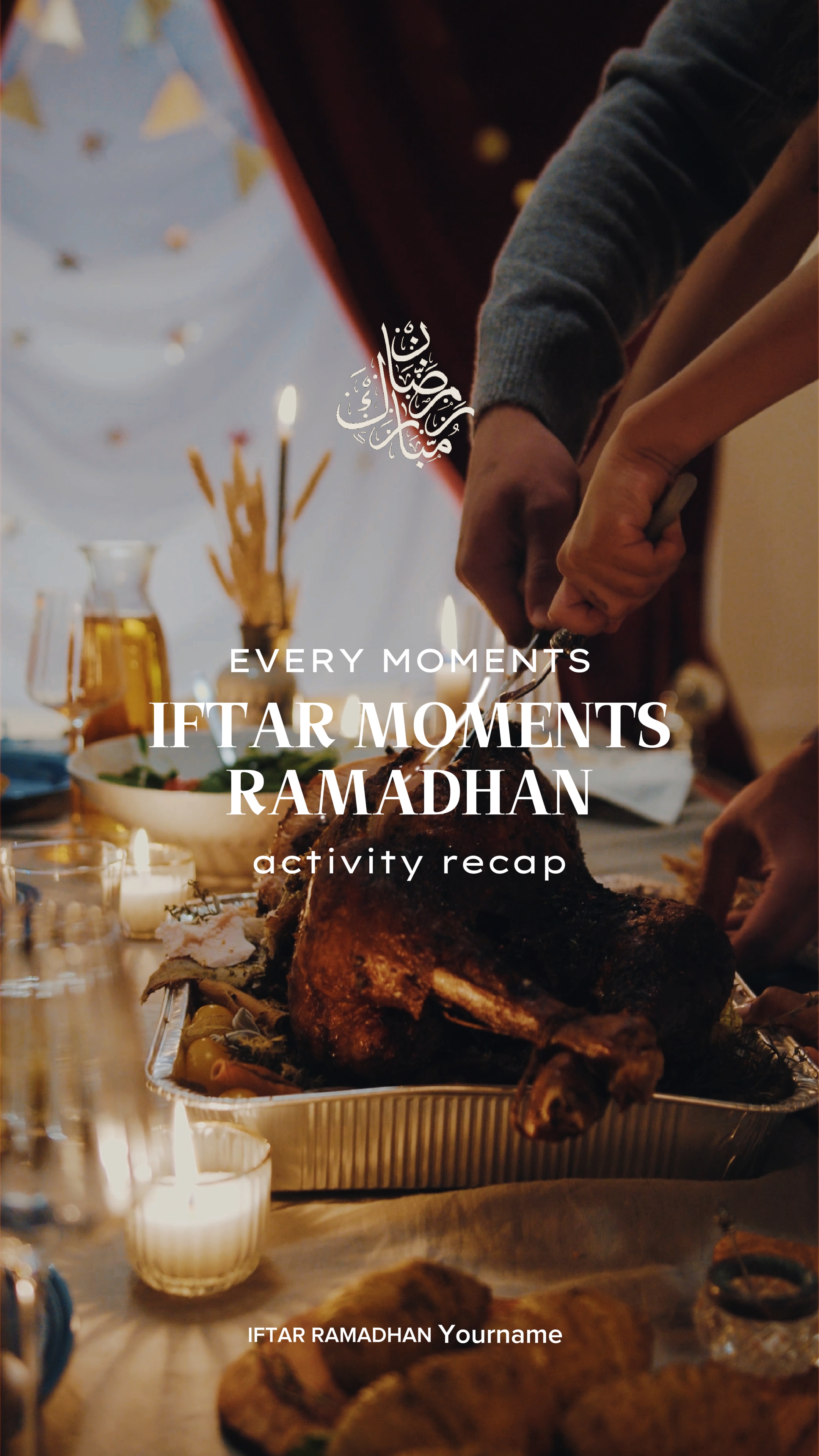 IFTAR MOMENTS