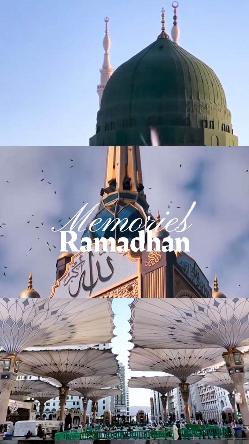 Kenangan Ramadhan