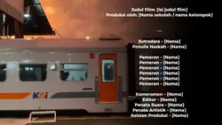 closing film