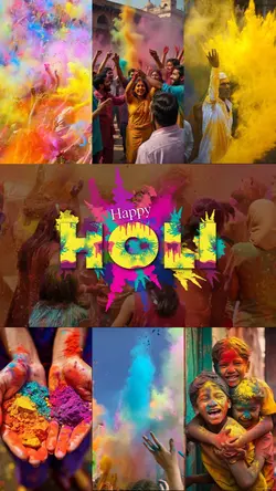 happy holi