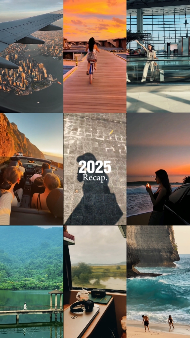 RÉCAPITULATIF 2025
