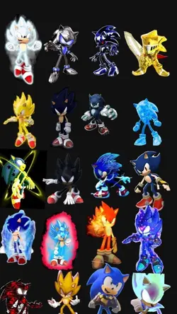 Sonic TRENDS 