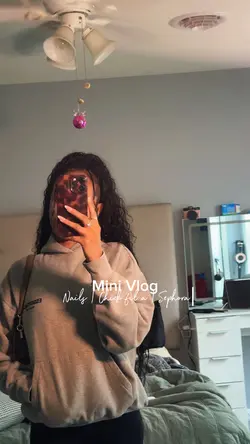 Mini Vlog