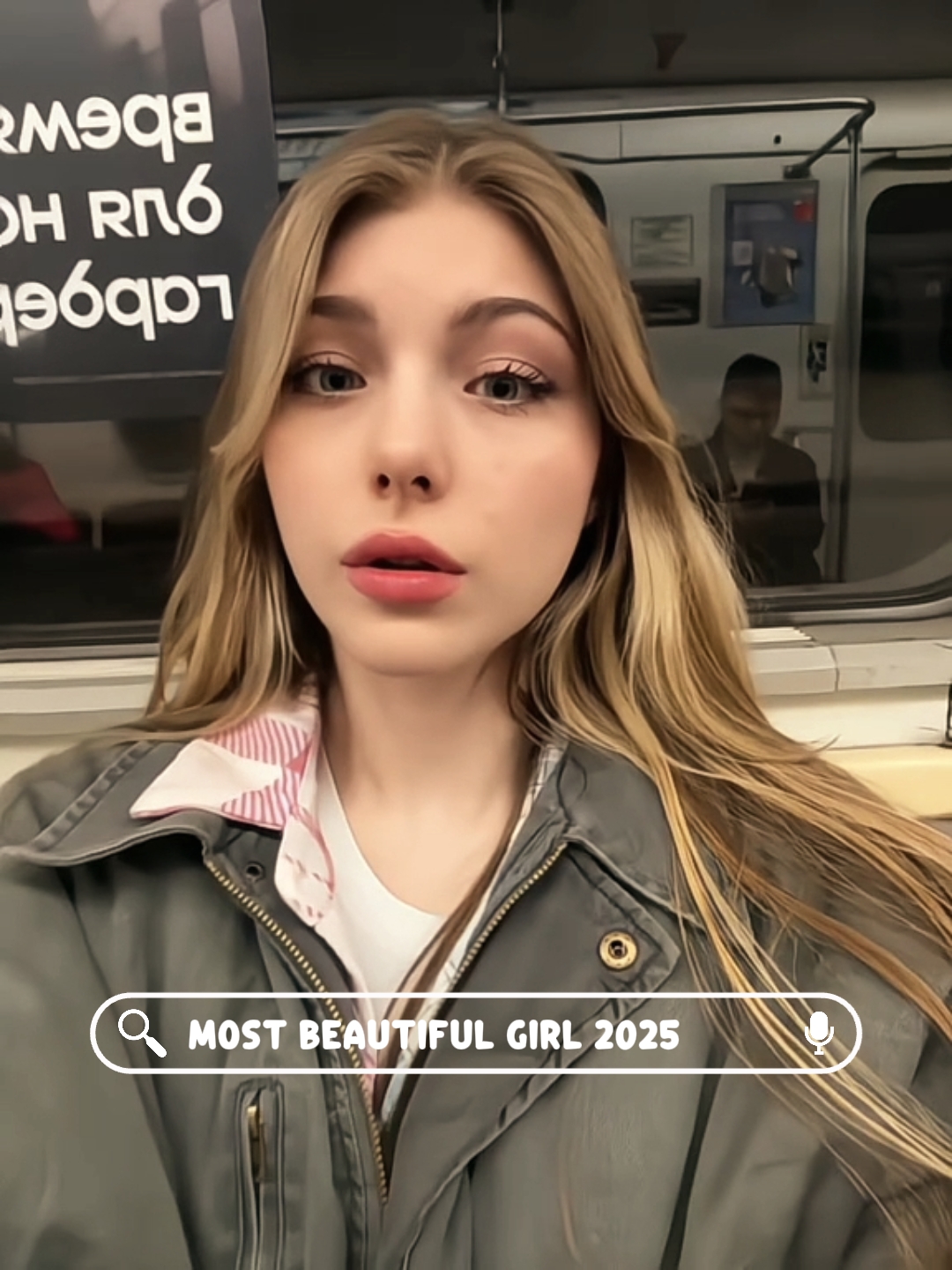 La chica más hermosa 