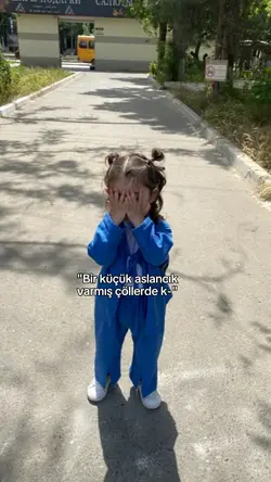 koşar oynarmış..