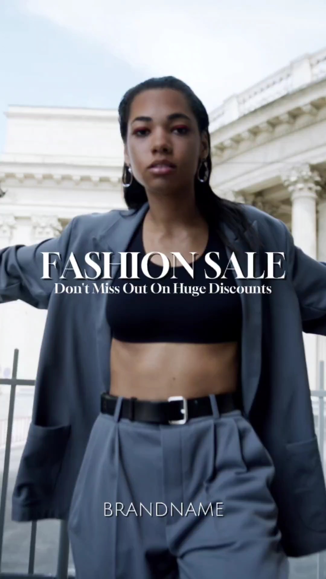 Fashion Gaya Minimalis Asli Dijual