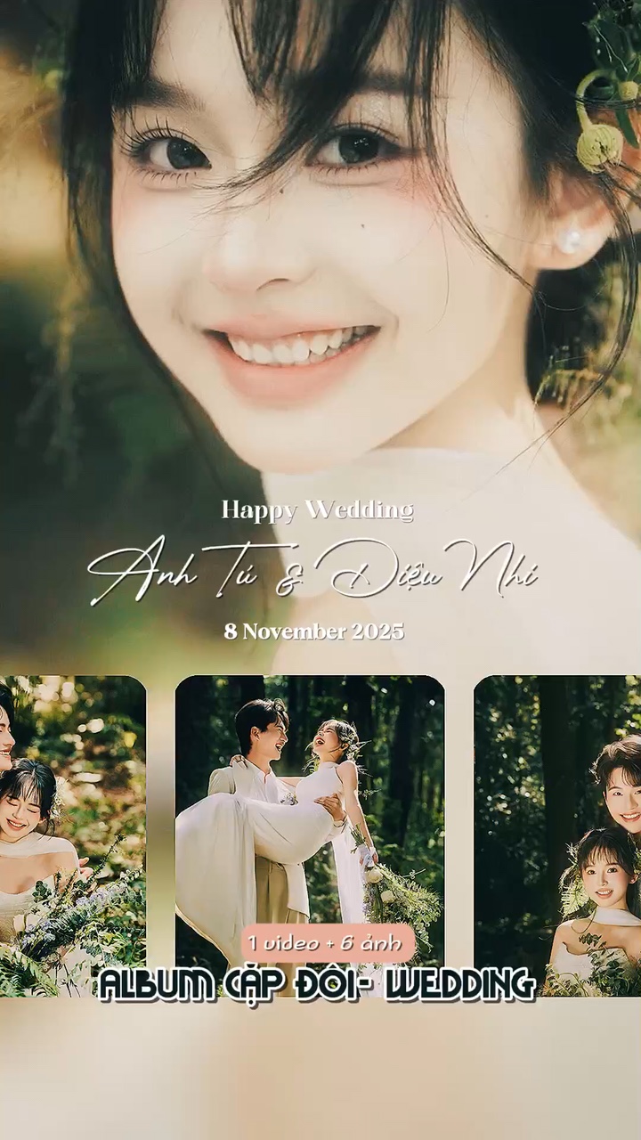 Canh bạc hôn nhân 💍