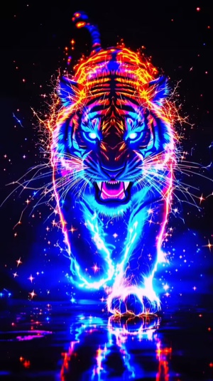 # Tigre # 